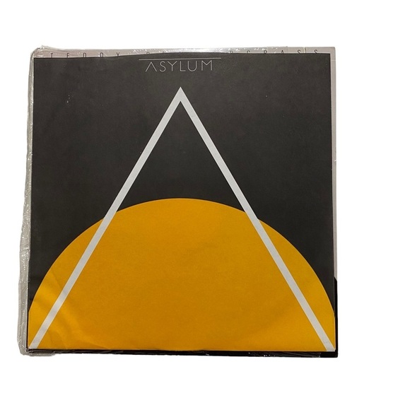 Teddy Pendergrass Workin’ It Back 60447-1 Electra Records Vinyl LP Record - Picture 3 of 8